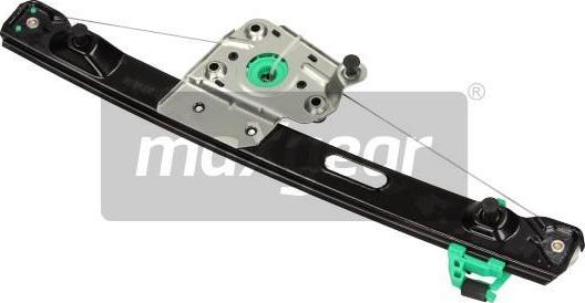 Maxgear 50-0246 - Window Regulator europarts.cy