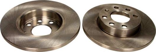 Maxgear 19-0744 - Brake Disc europarts.cy