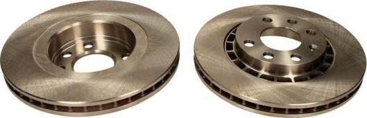 Maxgear 19-0743 - Brake Disc europarts.cy