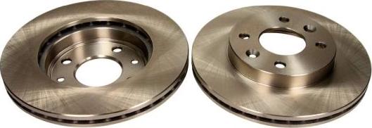 Maxgear 19-0747 - Brake Disc europarts.cy