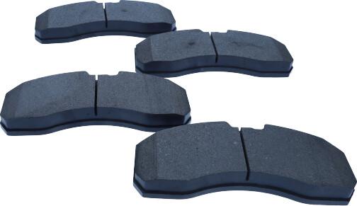 Maxgear 19-3909 - Brake Pad Set, disc brake europarts.cy