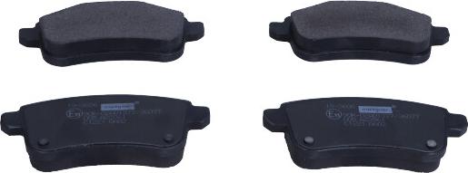 Maxgear 19-3606 - Brake Pad Set, disc brake europarts.cy