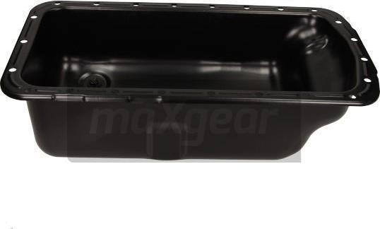 Maxgear 34-0049 - Oil sump europarts.cy