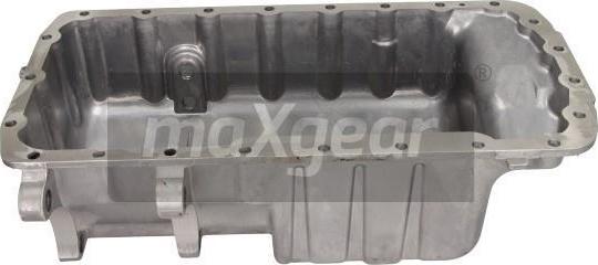 Maxgear 34-0047 - Oil sump europarts.cy