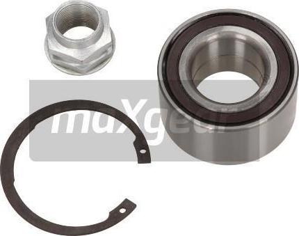 Maxgear 33-0567 - Bearing Kit, wheel hub europarts.cy