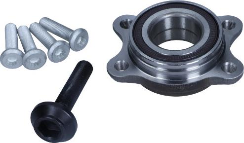 Maxgear 33-0501 - Bearing Kit, wheel hub europarts.cy