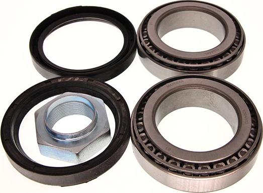 Maxgear 33-0053 - Bearing Kit, wheel hub europarts.cy