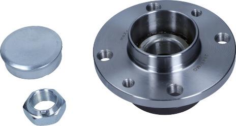 Maxgear 33-0019 - Bearing Kit, wheel hub europarts.cy