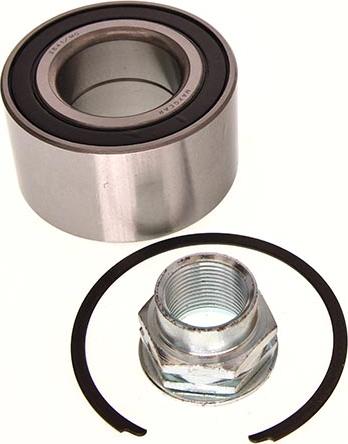 Maxgear 33-0122 - Bearing Kit, wheel hub europarts.cy