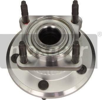 Maxgear 33-0815 - Bearing Kit, wheel hub europarts.cy