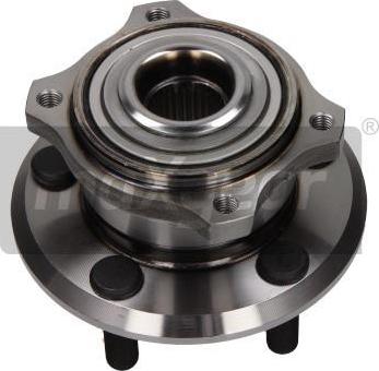 Maxgear 33-0824 - Bearing Kit, wheel hub europarts.cy