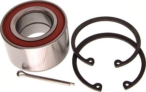 Maxgear 33-0261 - Bearing Kit, wheel hub europarts.cy