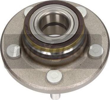Maxgear 33-0743 - Bearing Kit, wheel hub europarts.cy