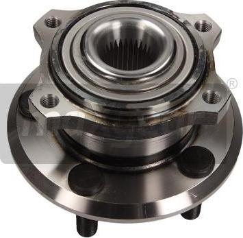 Maxgear 33-1068 - Bearing Kit, wheel hub europarts.cy