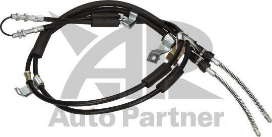 Maxgear 32-0295 - Cable, parking brake europarts.cy