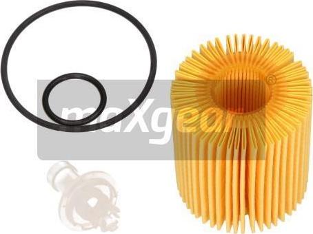 Maxgear 26-0690 - Oil Filter europarts.cy