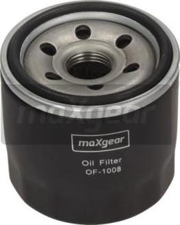 Maxgear 26-0686 - Oil Filter europarts.cy