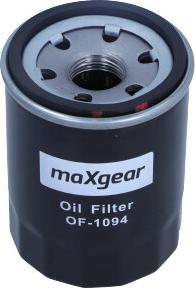 Maxgear 26-0030 - Oil Filter europarts.cy