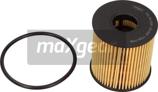 Maxgear 26-0193 - Oil Filter europarts.cy
