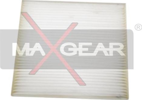 Maxgear 26-0249 - Filter, interior air europarts.cy