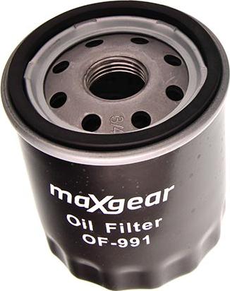 Maxgear 26-0274 - Oil Filter europarts.cy