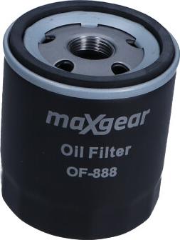 Maxgear 26-1516 - Oil Filter europarts.cy