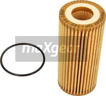 Maxgear 26-1235 - Oil Filter europarts.cy
