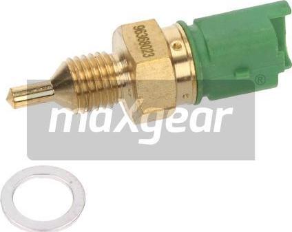 Maxgear 21-0136 - Sensor, coolant temperature europarts.cy