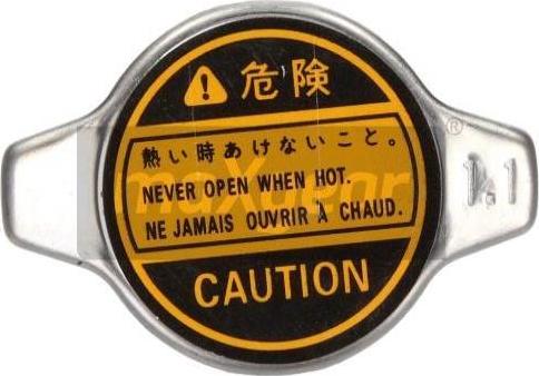 Maxgear 28-0311 - Sealing Cap, radiator europarts.cy