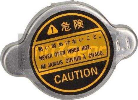 Maxgear 28-0313 - Sealing Cap, radiator europarts.cy