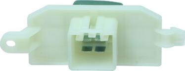 Maxgear 27-1258 - Resistor, interior blower europarts.cy