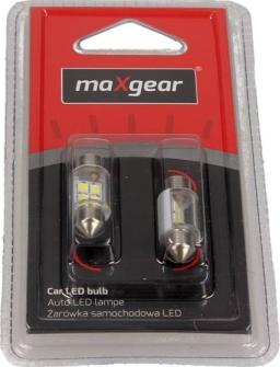 Maxgear 78-0173SET - Bulb, interior light europarts.cy