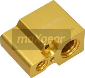 Maxgear AC133645 - Expansion Valve, air conditioning europarts.cy