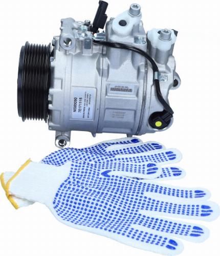 Maxgear AC330036 - Compressor, air conditioning europarts.cy