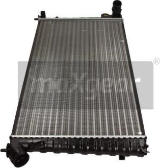 Maxgear AC251572 - Radiator, engine cooling europarts.cy