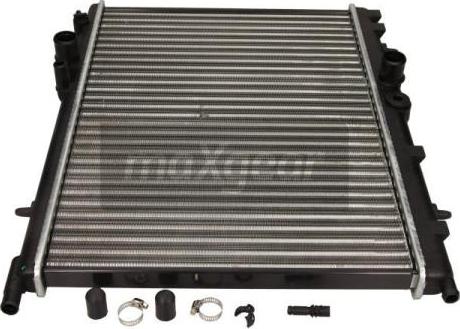 Maxgear AC218450 - Radiator, engine cooling europarts.cy