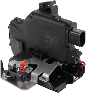 Meat & Doria 31683 - Door Lock europarts.cy