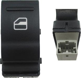 Meat & Doria 26127 - Switch, window regulator europarts.cy