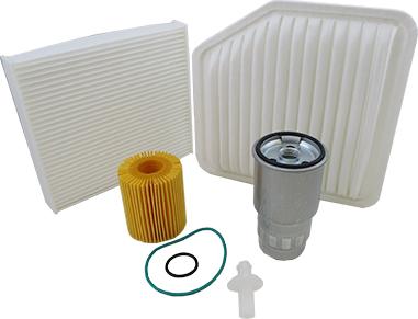 Meat & Doria FKTYT003 - Filter Set europarts.cy