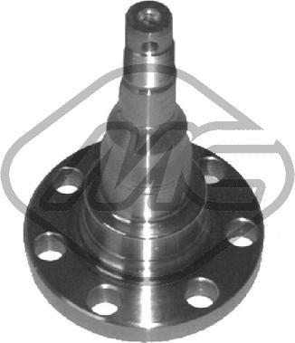 Metalcaucho 90516 - Wheel Hub europarts.cy