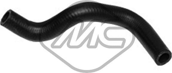 Metalcaucho 98956 - Hydraulic Hose, steering system europarts.cy