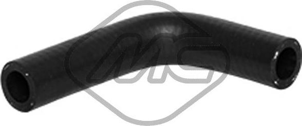 Metalcaucho 98961 - Hose, heat exchange heating europarts.cy