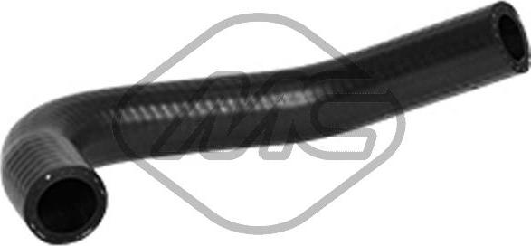 Metalcaucho 98963 - Hose, heat exchange heating europarts.cy