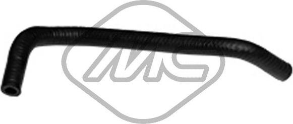 Metalcaucho 98977 - Hydraulic Hose, steering system europarts.cy