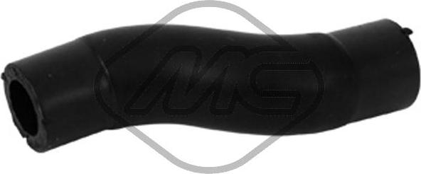 Metalcaucho 98862 - Oil Hose europarts.cy