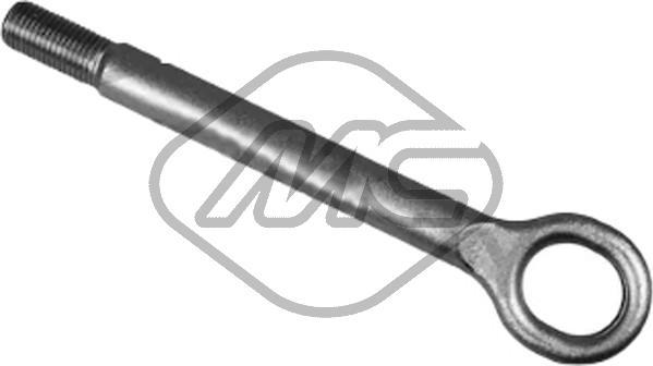 Metalcaucho 47389 - Towbar Carrier europarts.cy