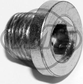 Metalcaucho 05254 - Sealing Plug, oil sump europarts.cy