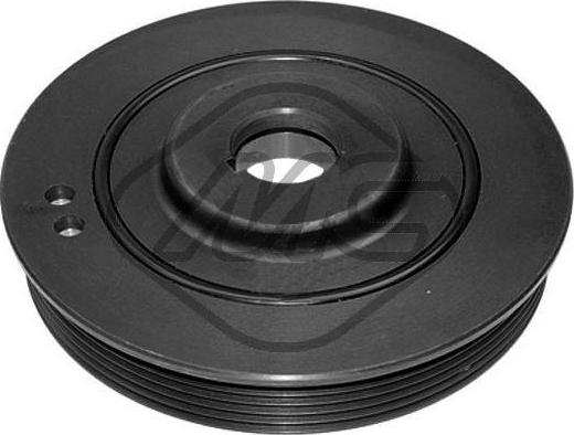Metalcaucho 06000 - Belt Pulley, crankshaft europarts.cy