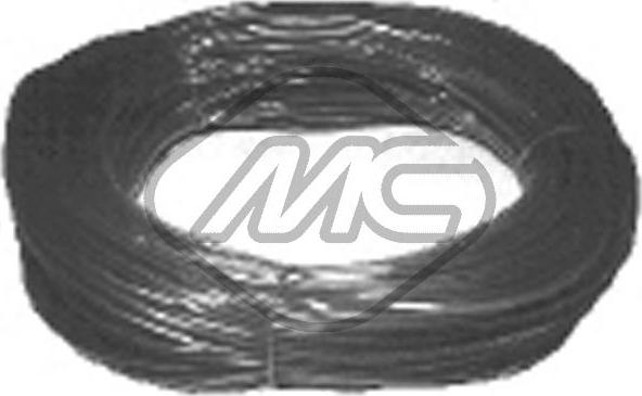 Metalcaucho 00032 - Pipe, window cleaning europarts.cy