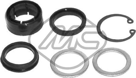 Metalcaucho 00287 - Bush, steering shaft europarts.cy